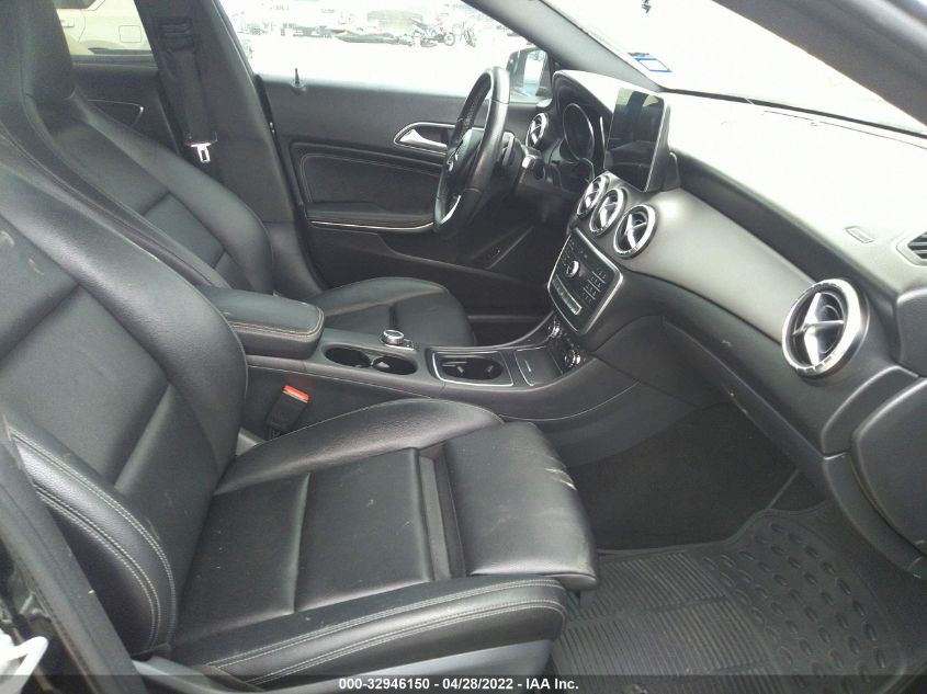2018 MERCEDES-BENZ CLA CLA 250 WDDSJ4EB9JN545616