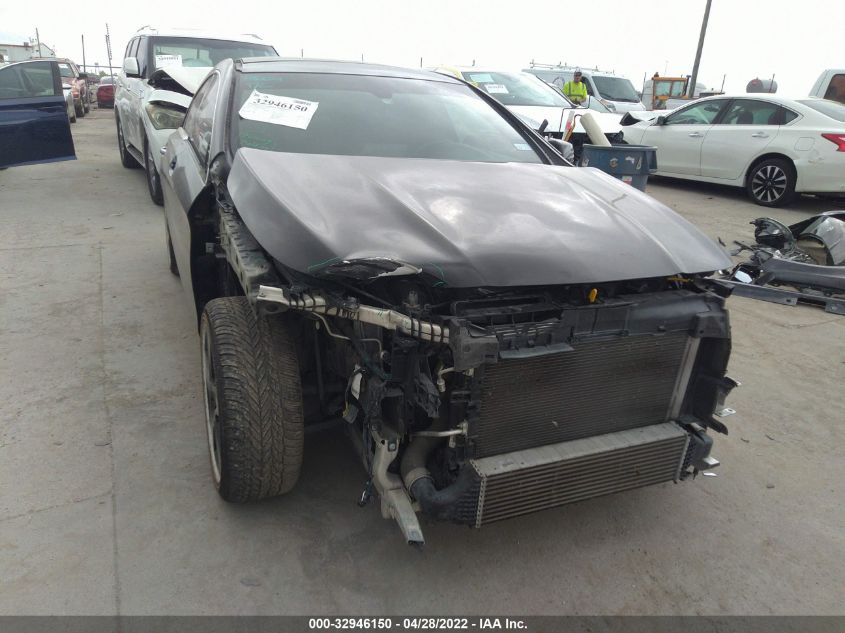 2018 MERCEDES-BENZ CLA CLA 250 WDDSJ4EB9JN545616