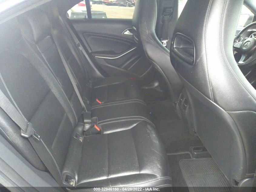 2018 MERCEDES-BENZ CLA CLA 250 WDDSJ4EB9JN545616