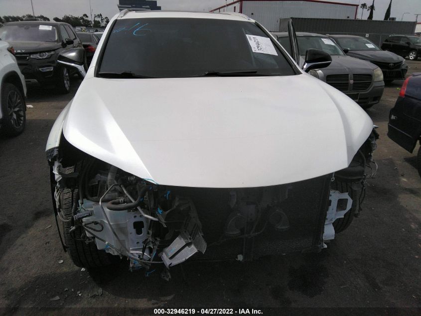 2015 LEXUS NX 200T JTJBARBZ8F2039550