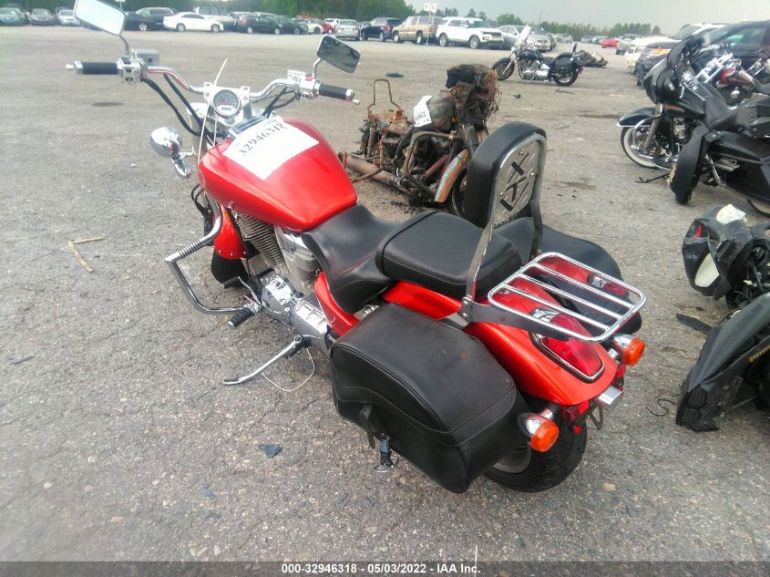 2003 HONDA VTX1800 C 1HFSC46023A111913
