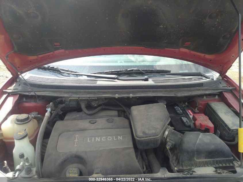 2013 LINCOLN MKX 2LMDJ8JK4DBL40866