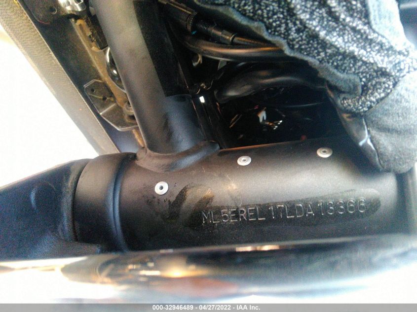 2020 KAWASAKI ER650 L ML5EREL17LDA13366