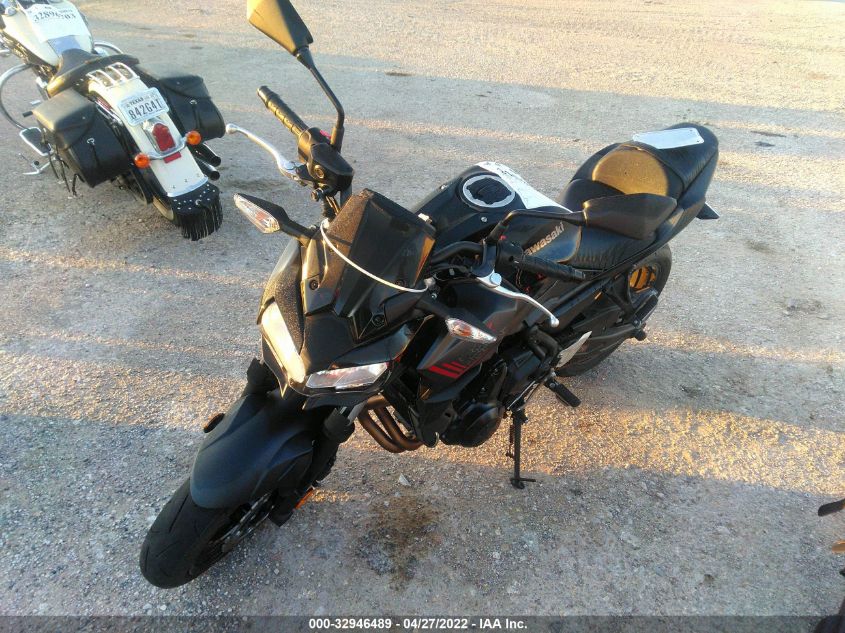 2020 KAWASAKI ER650 L ML5EREL17LDA13366