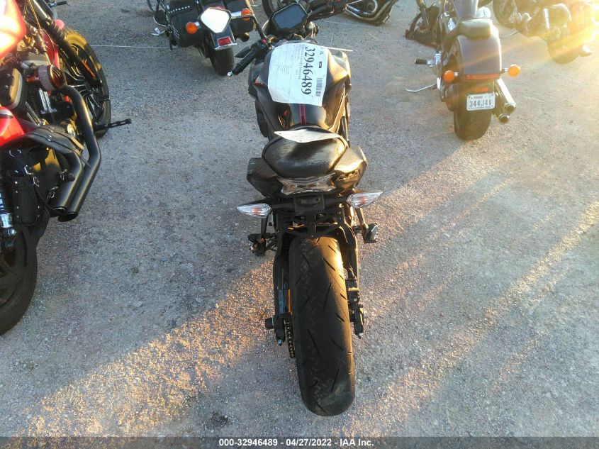 2020 KAWASAKI ER650 L ML5EREL17LDA13366