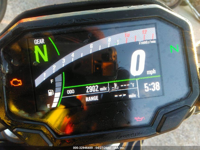 2020 KAWASAKI ER650 L ML5EREL17LDA13366