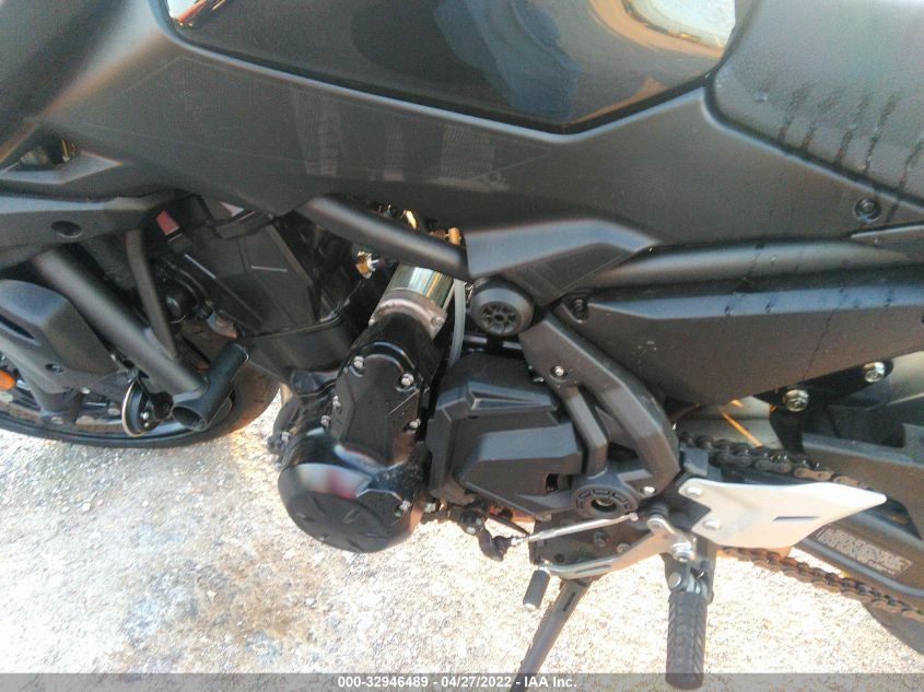 2020 KAWASAKI ER650 L ML5EREL17LDA13366