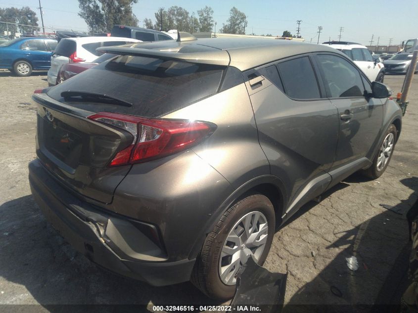 2021 TOYOTA C-HR LE/XLE/LIMITED/NIGHTSHADE JTNKHMBX9M1117770