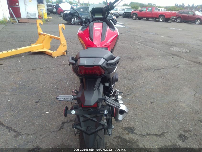 2022 HONDA NC750 XD JH2RH0919NK100211