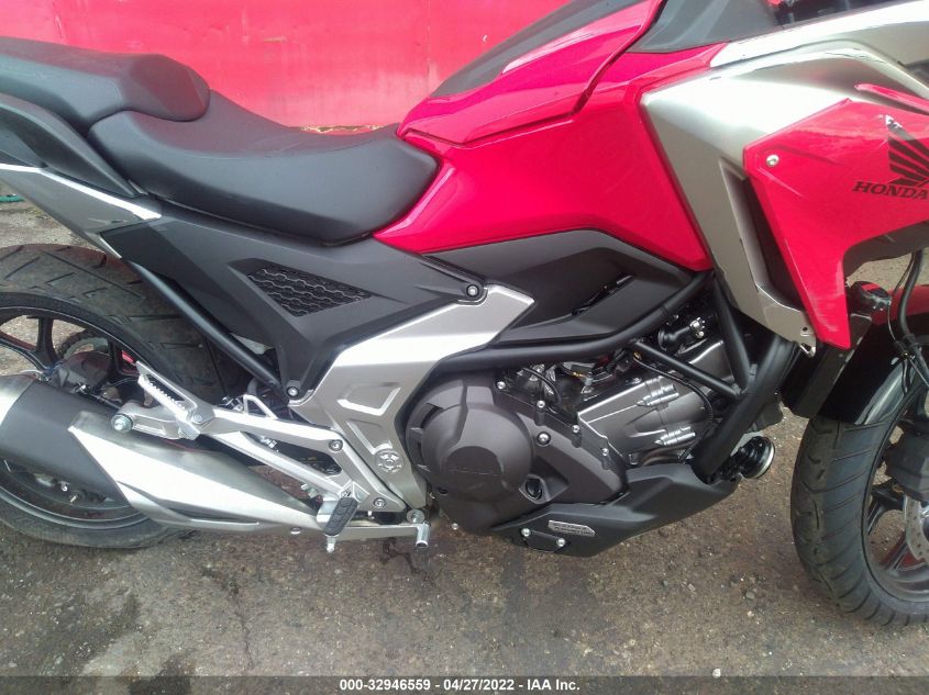 2022 HONDA NC750 XD JH2RH0919NK100211