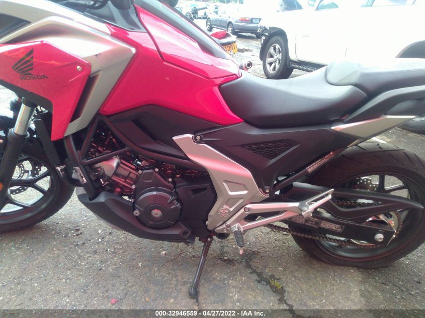 2022 HONDA NC750 XD JH2RH0919NK100211