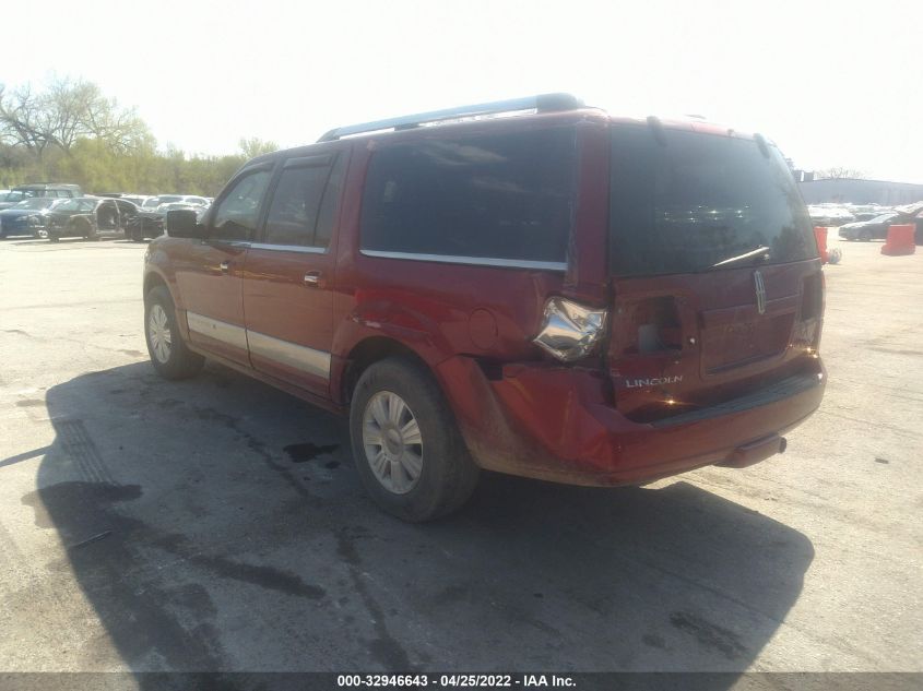2014 LINCOLN NAVIGATOR L 5LMJJ3J51EEL06236