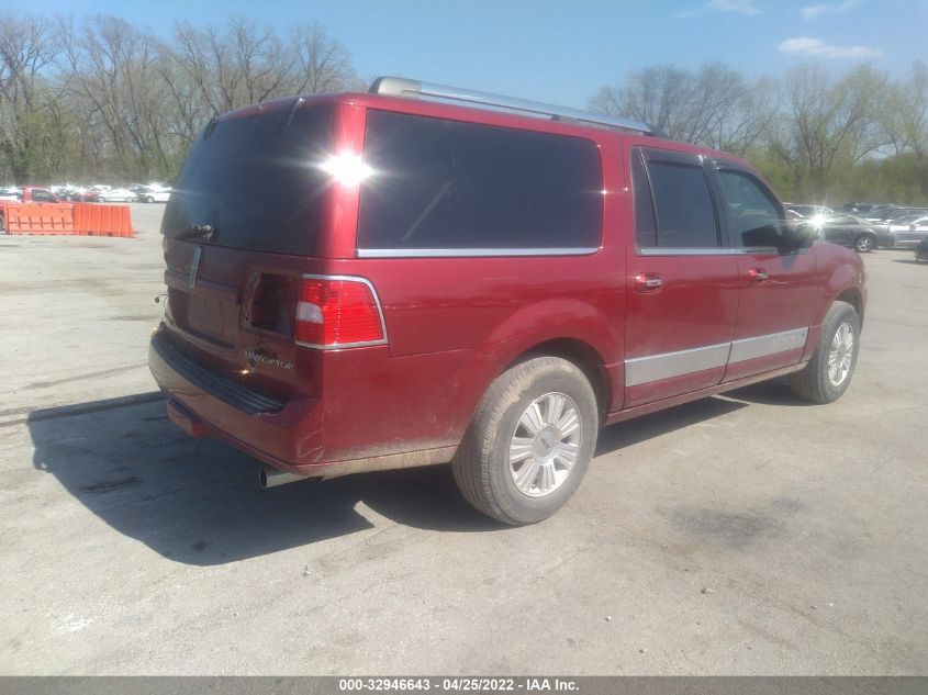 2014 LINCOLN NAVIGATOR L 5LMJJ3J51EEL06236