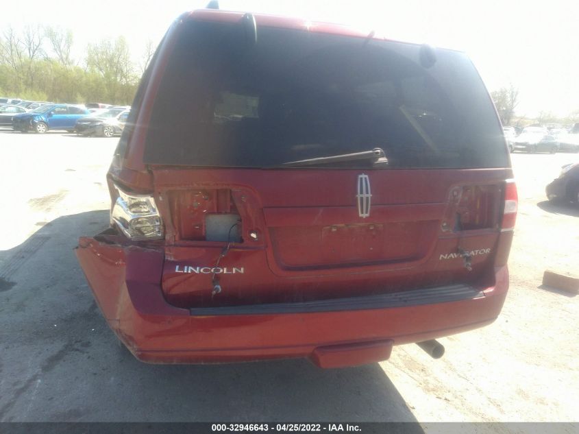2014 LINCOLN NAVIGATOR L 5LMJJ3J51EEL06236