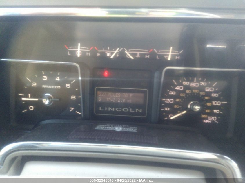 2014 LINCOLN NAVIGATOR L 5LMJJ3J51EEL06236