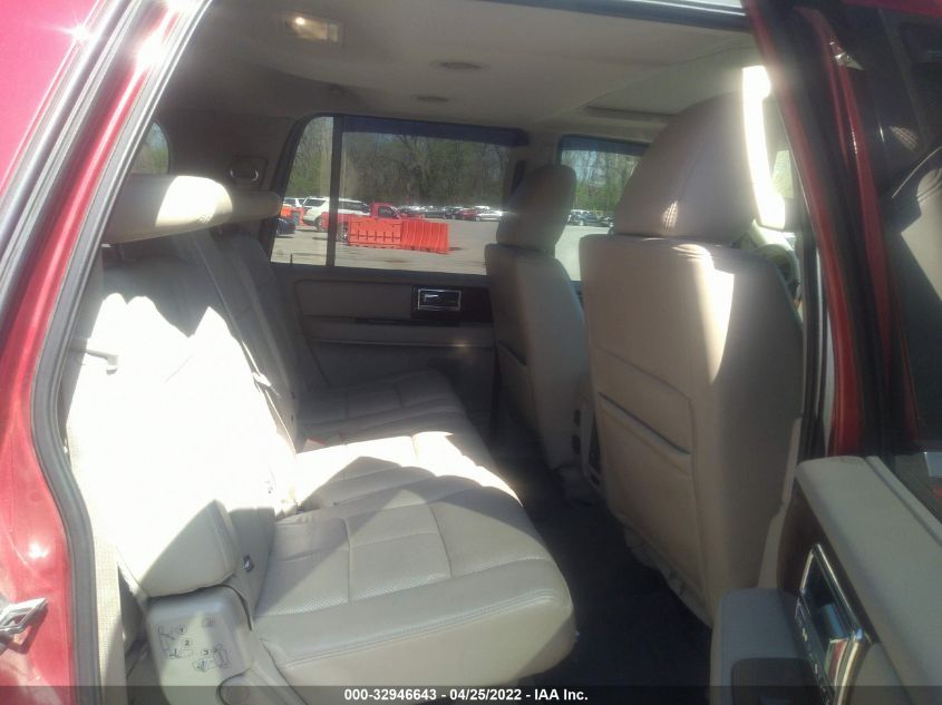 2014 LINCOLN NAVIGATOR L 5LMJJ3J51EEL06236