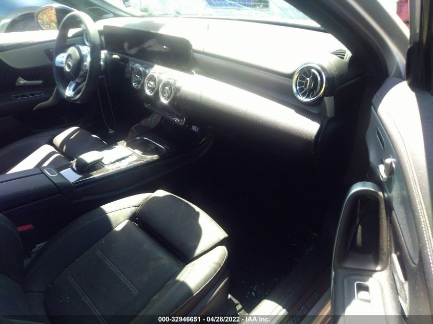 2019 MERCEDES-BENZ A-CLASS A 220 WDD3G4EBXKW011703