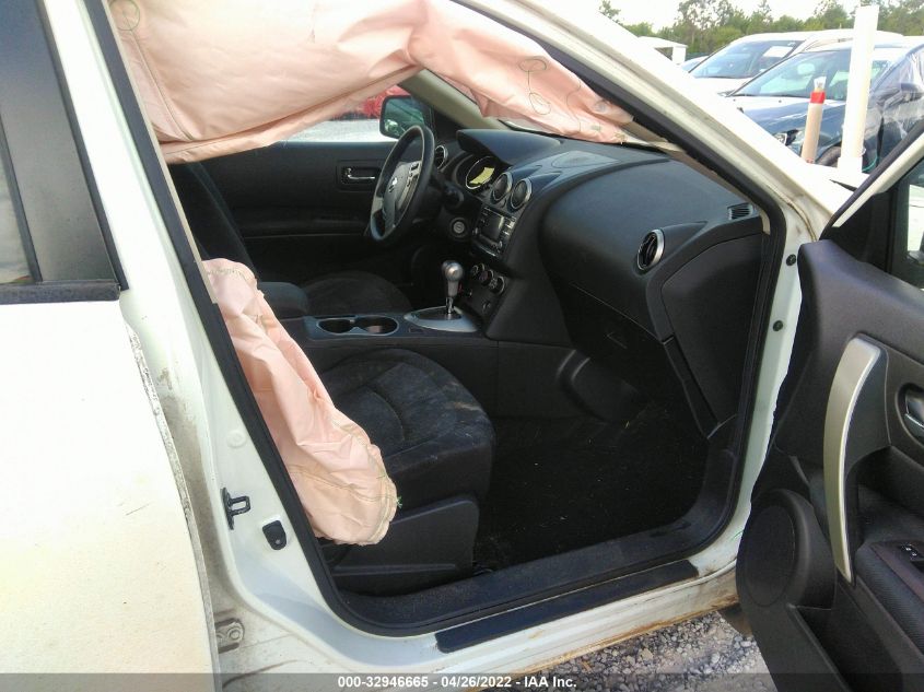 2015 NISSAN ROGUE SELECT S JN8AS5MT7FW672776