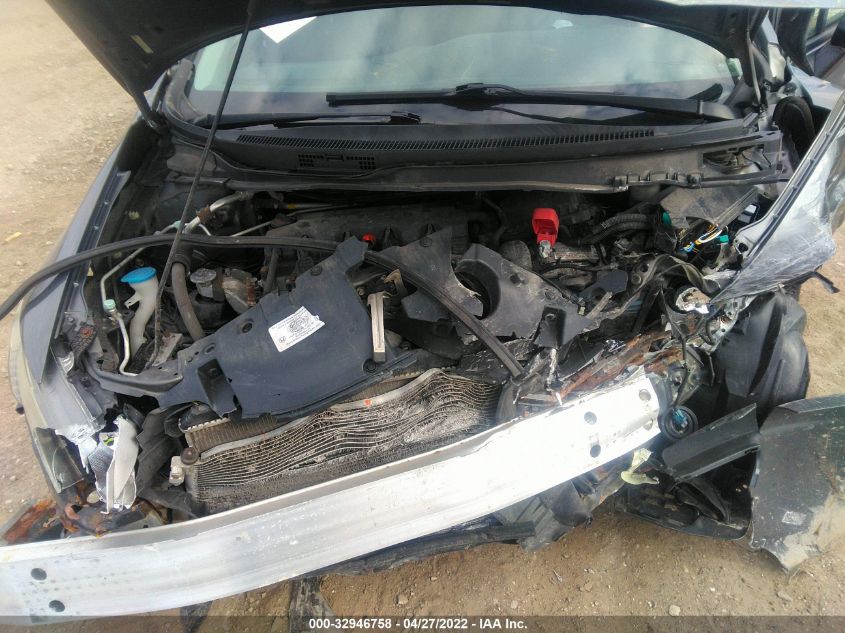 2013 HONDA CIVIC SDN LX 19XFB2F51DE024016