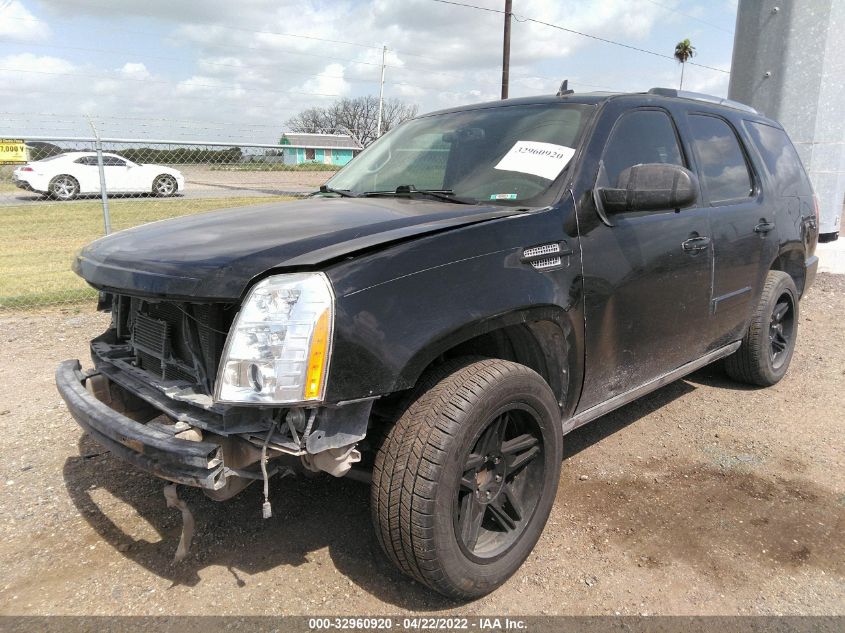 2014 CADILLAC ESCALADE PREMIUM 1GYS3CEF0ER170094