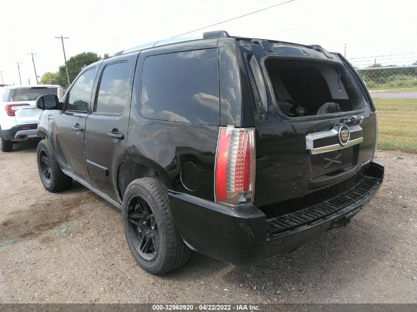 2014 CADILLAC ESCALADE PREMIUM 1GYS3CEF0ER170094