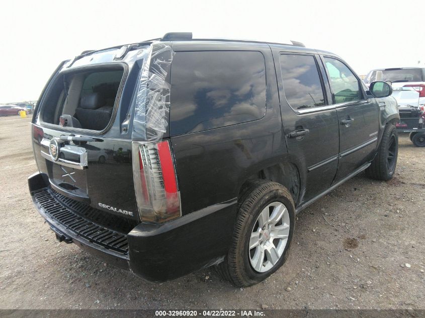 2014 CADILLAC ESCALADE PREMIUM 1GYS3CEF0ER170094