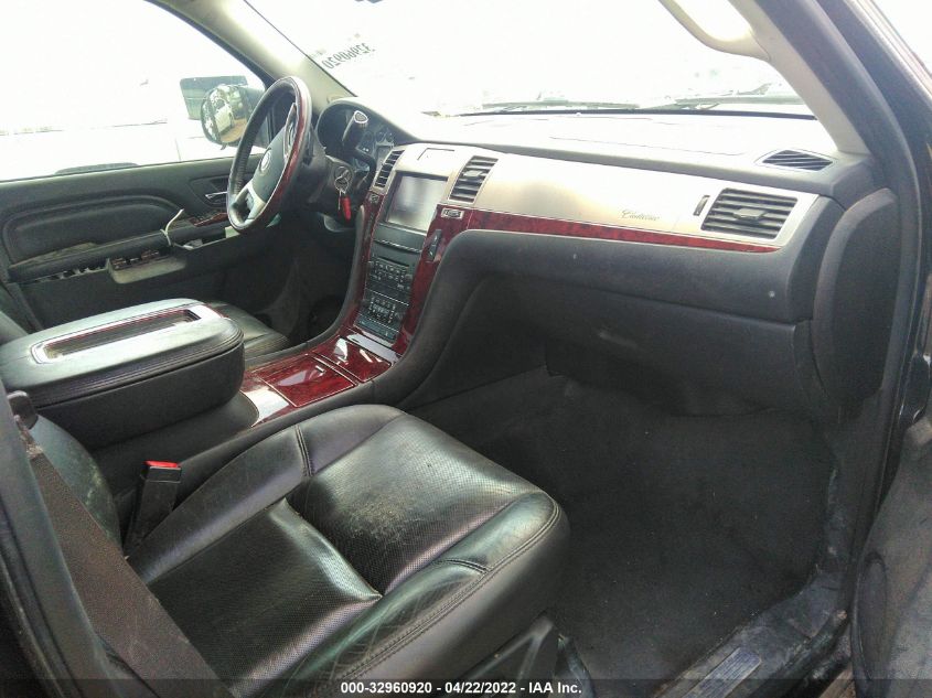 2014 CADILLAC ESCALADE PREMIUM 1GYS3CEF0ER170094