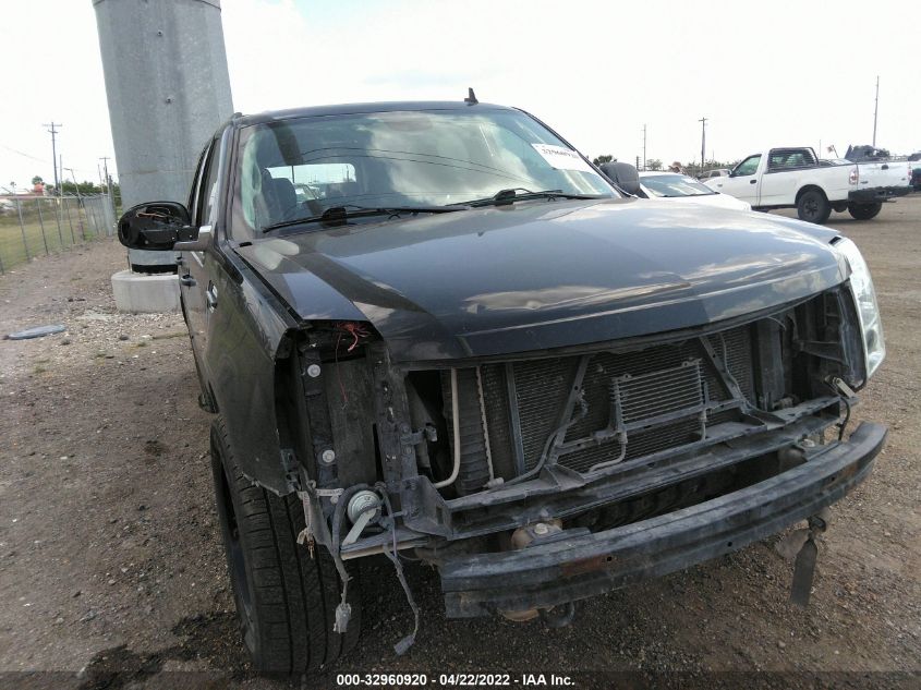 2014 CADILLAC ESCALADE PREMIUM 1GYS3CEF0ER170094