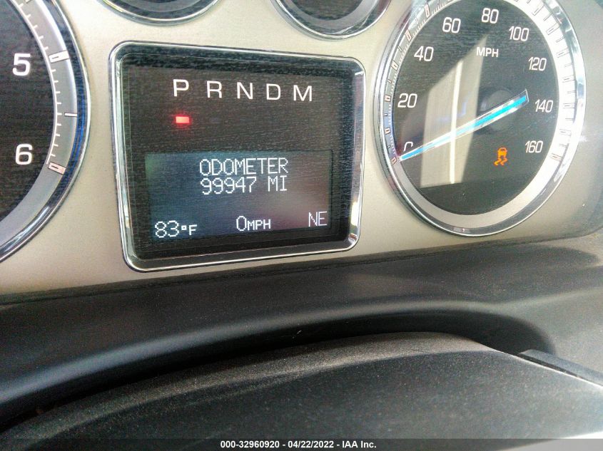 2014 CADILLAC ESCALADE PREMIUM 1GYS3CEF0ER170094