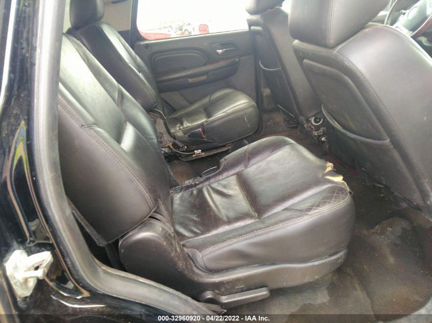 2014 CADILLAC ESCALADE PREMIUM 1GYS3CEF0ER170094