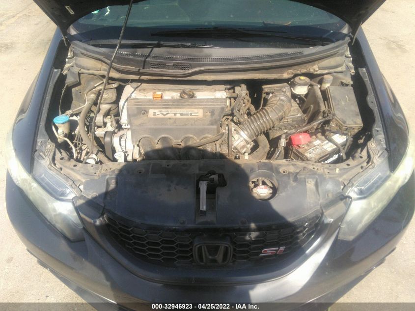 2013 HONDA CIVIC SDN SI 2HGFB6E56DH708588