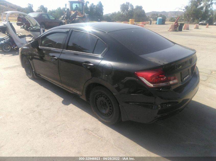 2013 HONDA CIVIC SDN SI 2HGFB6E56DH708588