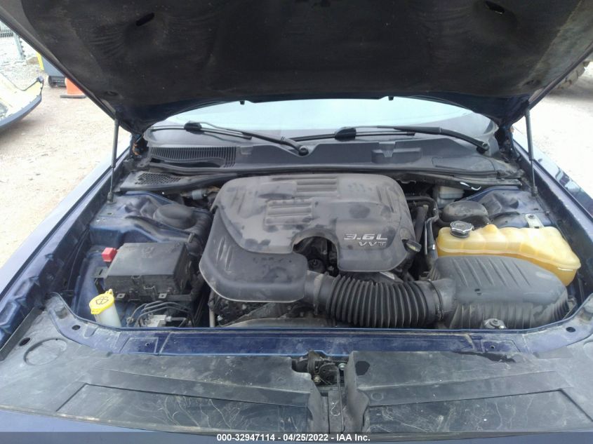 2015 DODGE CHALLENGER SXT 2C3CDZAG0FH835283