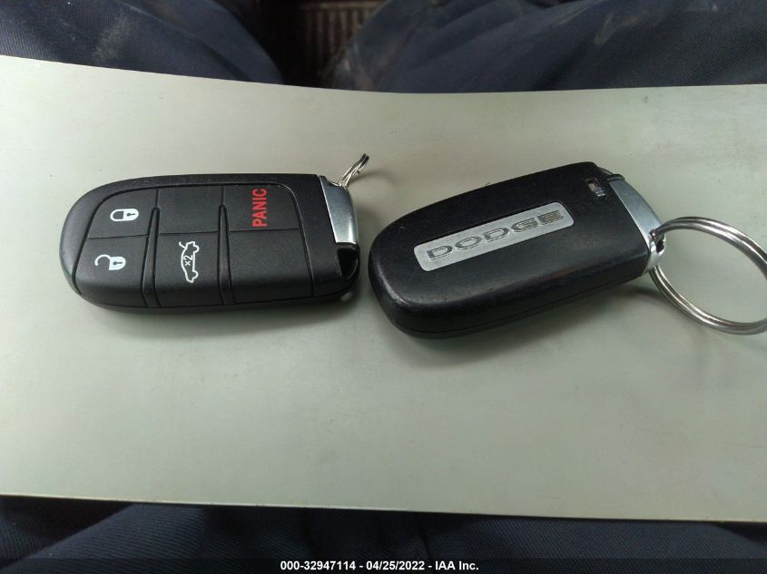 2015 DODGE CHALLENGER SXT 2C3CDZAG0FH835283