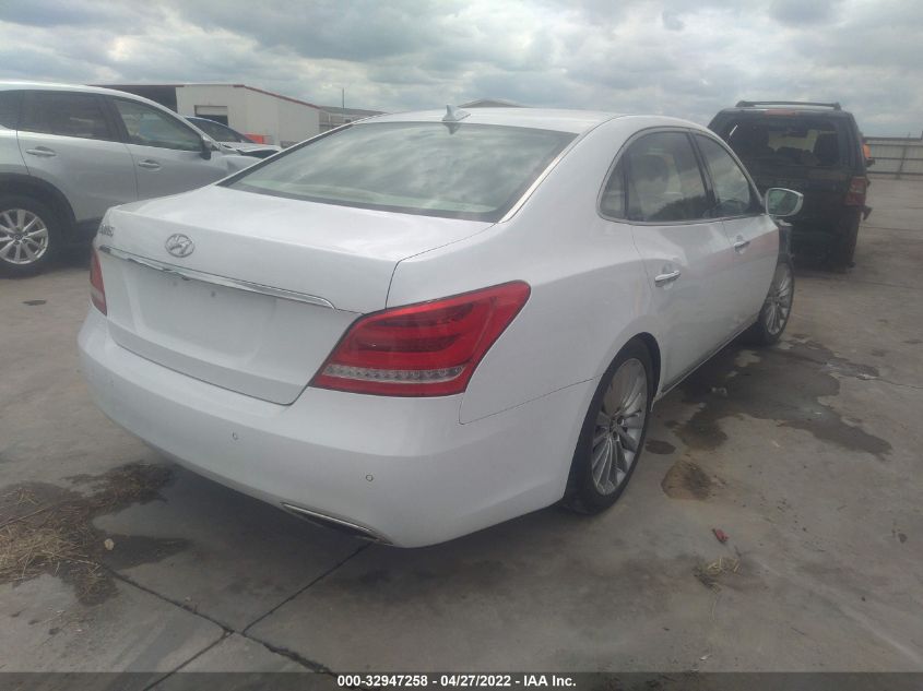 2015 HYUNDAI EQUUS ULTIMATE KMHGH4JH8FU098534