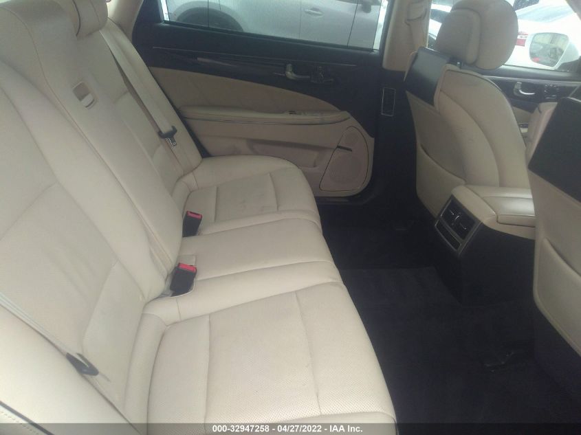 2015 HYUNDAI EQUUS ULTIMATE KMHGH4JH8FU098534