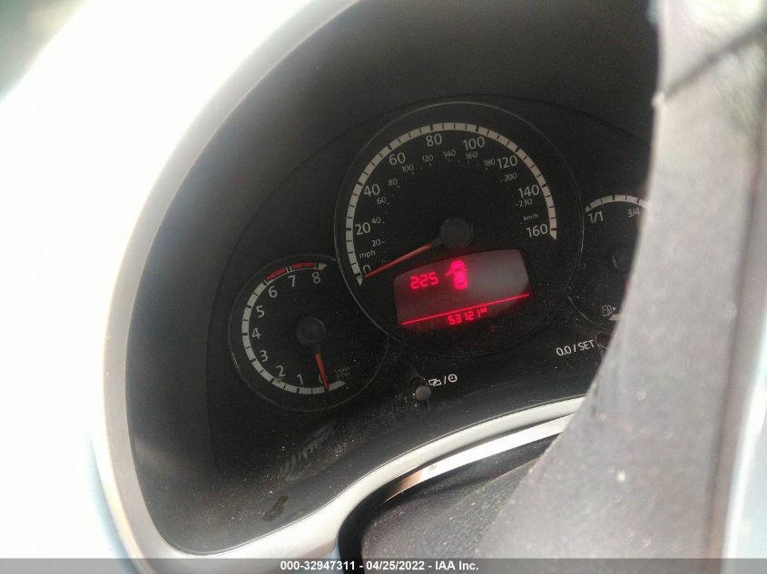 2013 VOLKSWAGEN BEETLE COUPE 2.5L 3VWJX7AT2DM673633