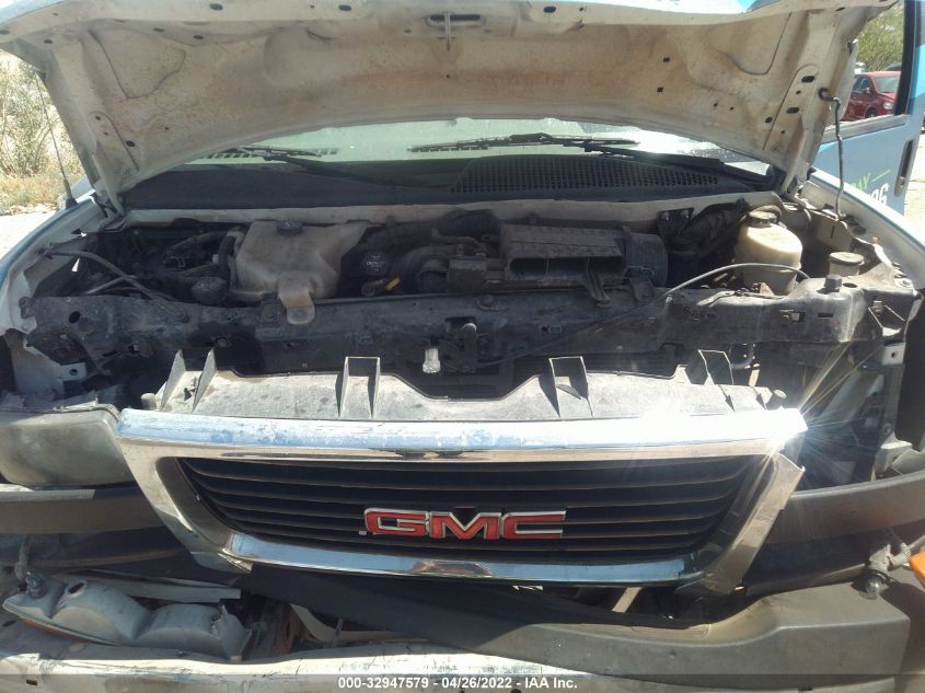 2014 GMC SAVANA CARGO VAN 1GTW7FCA2E1908562