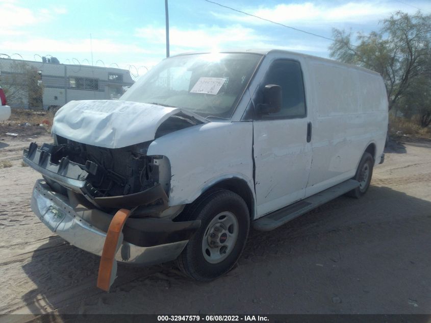 2014 GMC SAVANA CARGO VAN 1GTW7FCA2E1908562