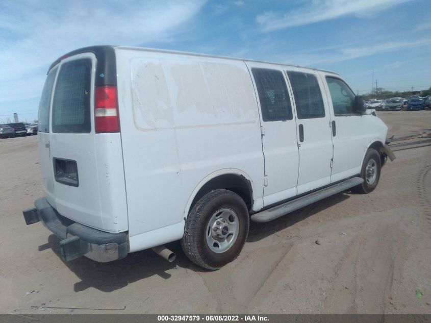 2014 GMC SAVANA CARGO VAN 1GTW7FCA2E1908562