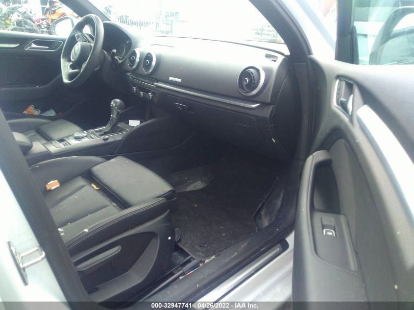 2020 AUDI A3 SEDAN PREMIUM WAUAUGFF3LA040601