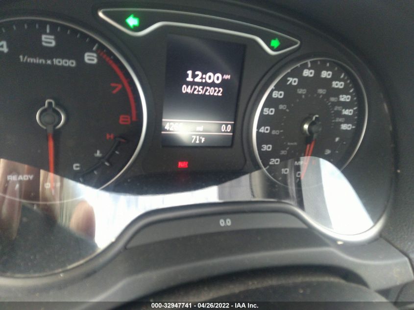 2020 AUDI A3 SEDAN PREMIUM WAUAUGFF3LA040601