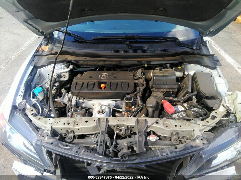 2014 ACURA ILX 19VDE1F31EE005516