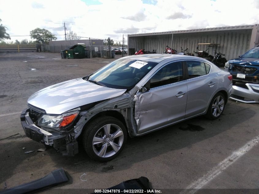 2014 ACURA ILX 19VDE1F31EE005516