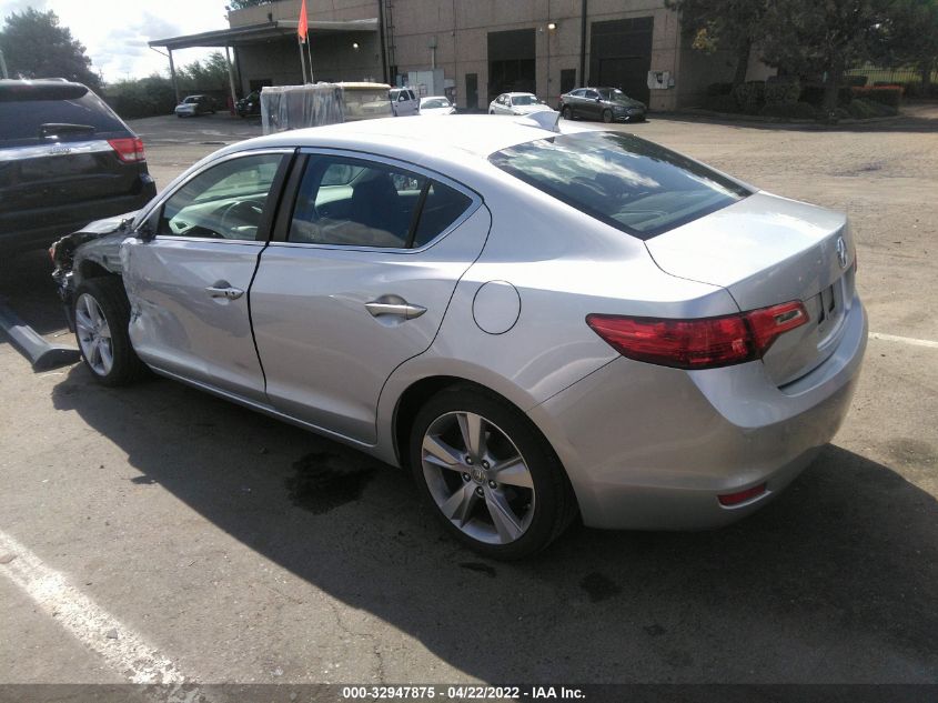 2014 ACURA ILX 19VDE1F31EE005516