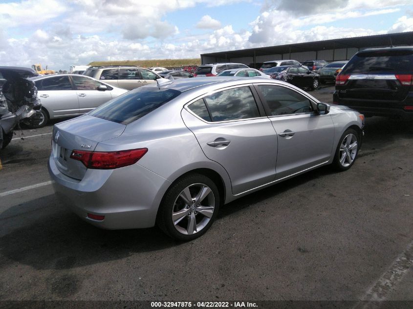 2014 ACURA ILX 19VDE1F31EE005516