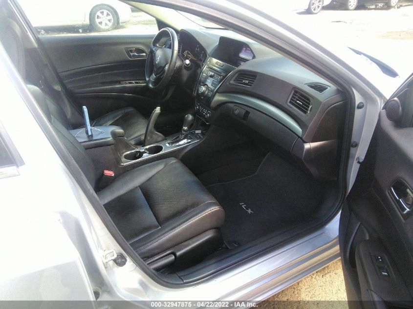 2014 ACURA ILX 19VDE1F31EE005516