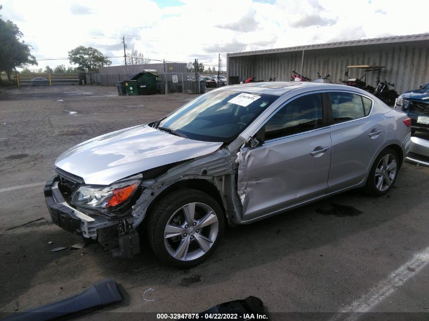 2014 ACURA ILX 19VDE1F31EE005516