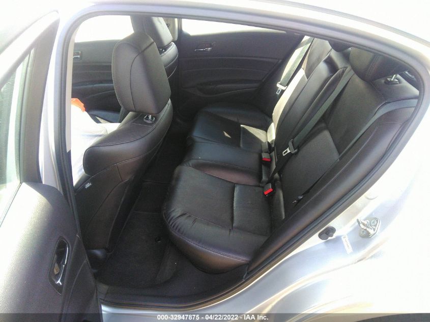 2014 ACURA ILX 19VDE1F31EE005516