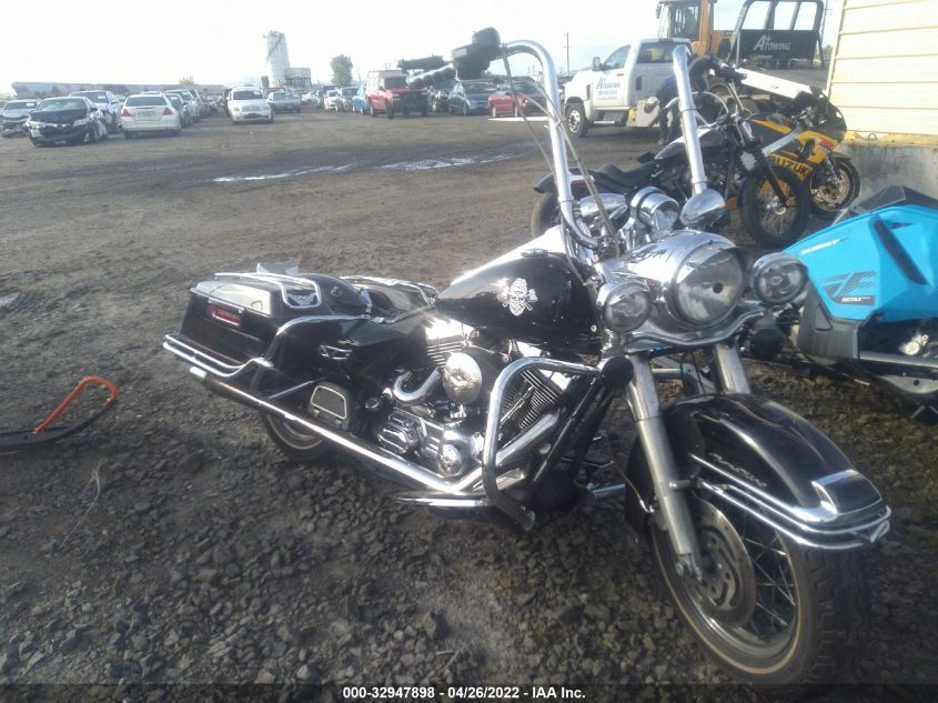 2001 HARLEY-DAVIDSON FLHRI 1HD1FBW181Y626895